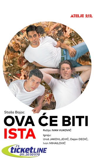 OVA ĆE BITI ISTA