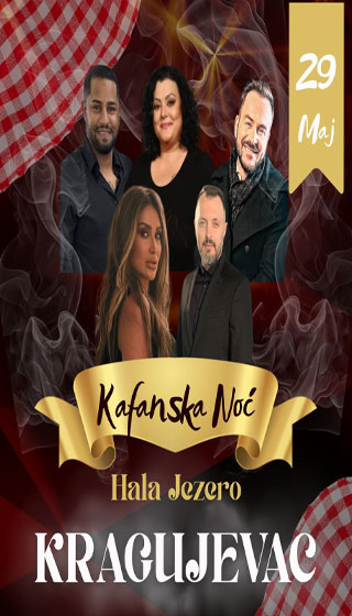 KAFANSKA NOĆ