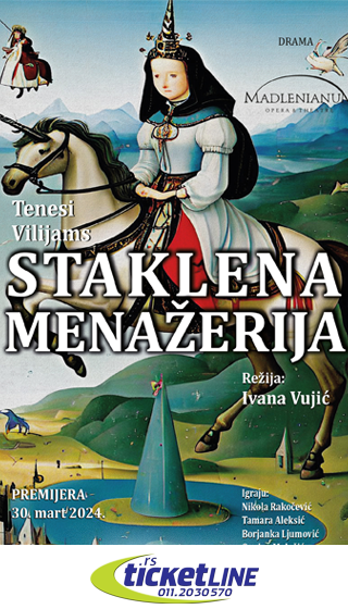 STAKLENA MENAŽERIJA