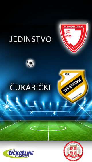 FK Jedinstvo - FK Čukarički