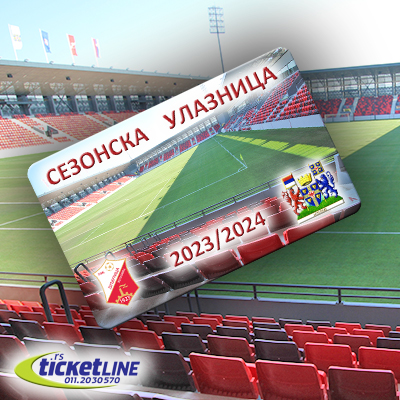 Radnicki 1923 vs Red Star score today - 08.10.2023 - Match result