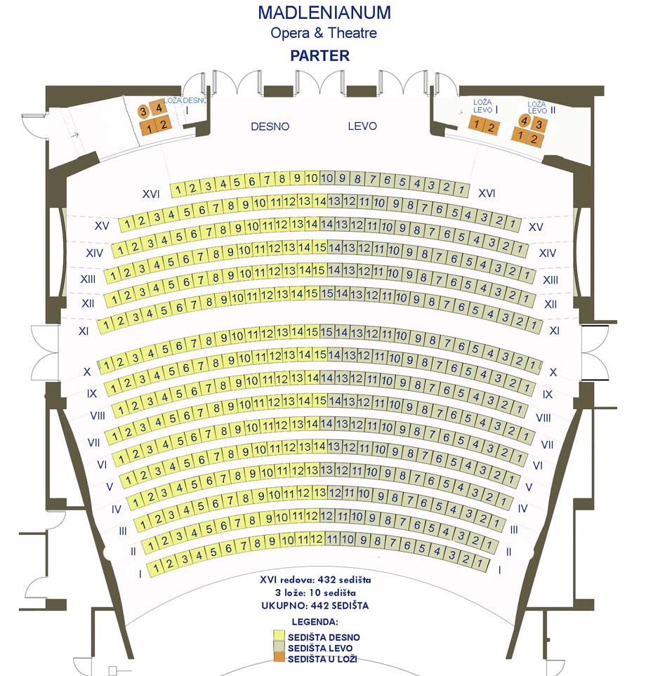 Seatplan Image